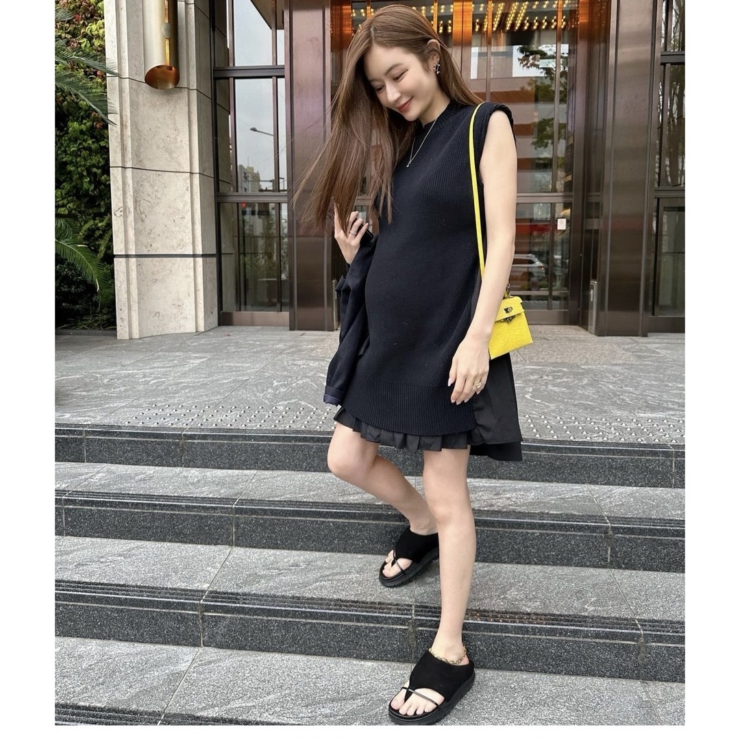 sacai - 宮崎麗香さん愛用☆sacai 厚底サンダル 23cm 36の通販 sacai - 宮崎麗香さん愛用☆sacai 厚底サンダル 23cm 36の通販