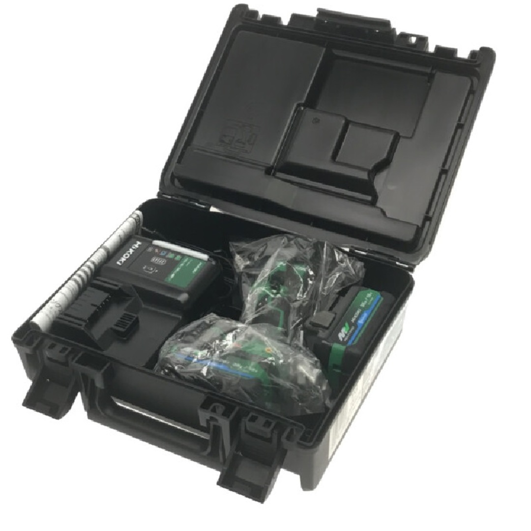 Makita - ☆未使用品☆ HIKOKI ハイコーキ 36V コードレス Makita - ☆未使用品☆ HIKOKI ハイコーキ 36V コードレス
