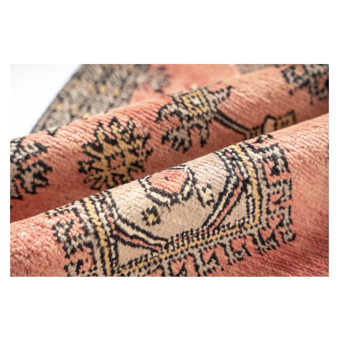 VINTAGE TRIBAL RUG- pakistan トライバルラグ VINTAGE TRIBAL RUG- pakistan トライバルラグ