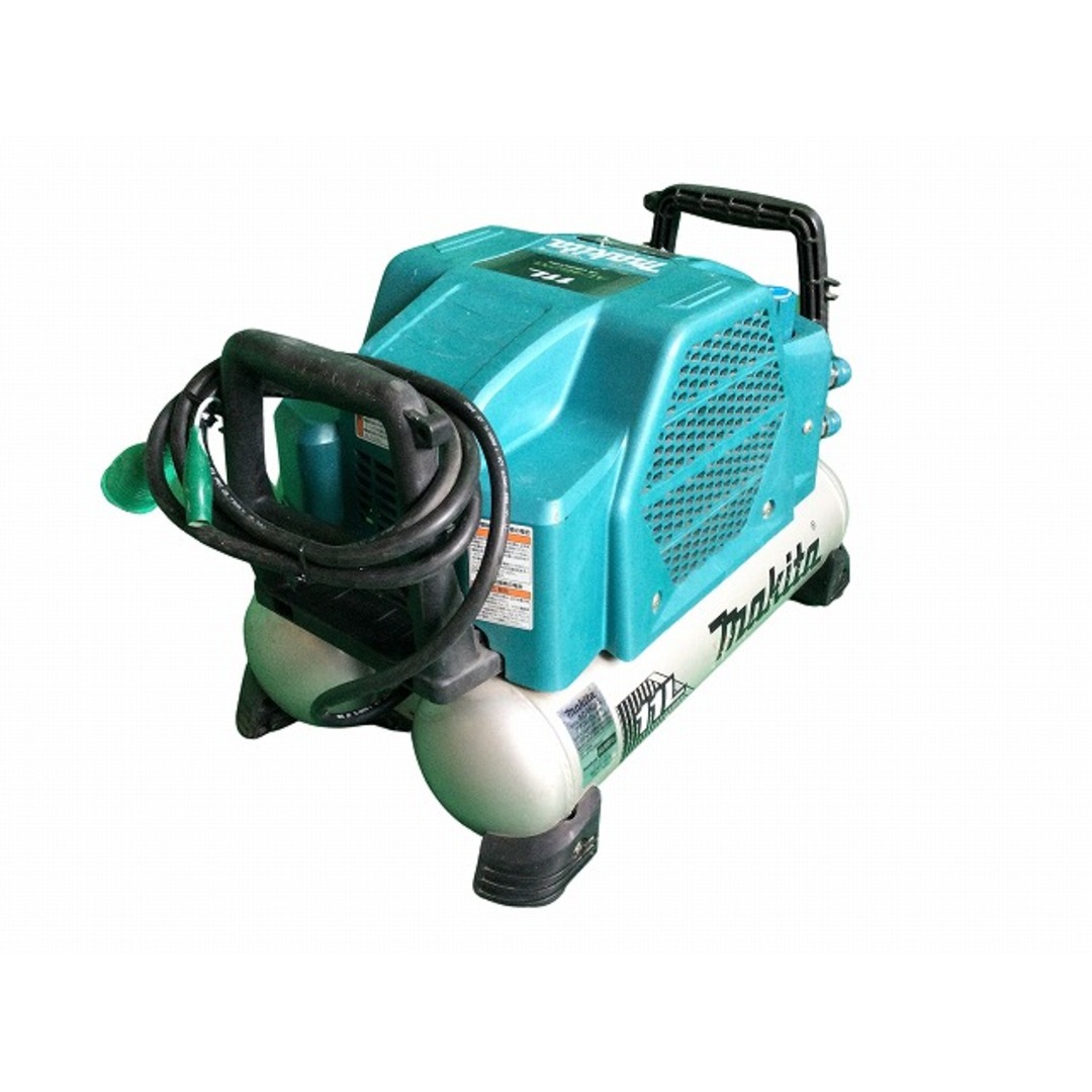 Makita - ☆中古品☆ makita マキタ 高圧2口 常圧2口 11L/11 Makita - ☆中古品☆ makita マキタ 高圧2口 常圧2口 11L/11