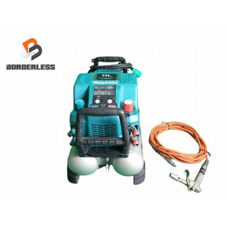 Makita - ☆中古品☆ makita マキタ 高圧2口 常圧2口 11L/11 Makita - ☆中古品☆ makita マキタ 高圧2口 常圧2口 11L/11