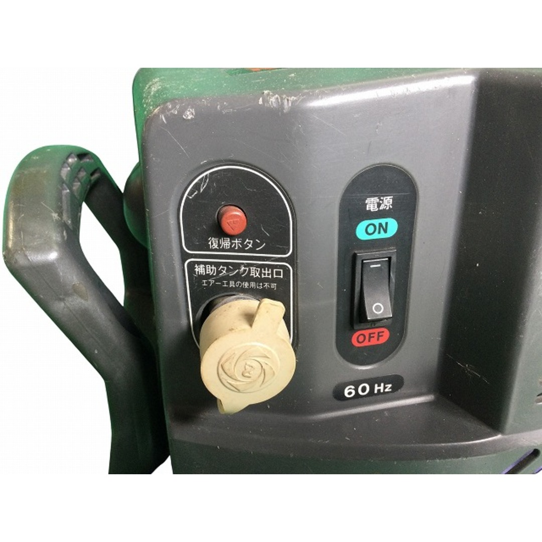 RYOBI - ☆中古品☆RYOBI リョービ 100V 60Hz エア RYOBI - ☆中古品☆RYOBI リョービ 100V 60Hz エア