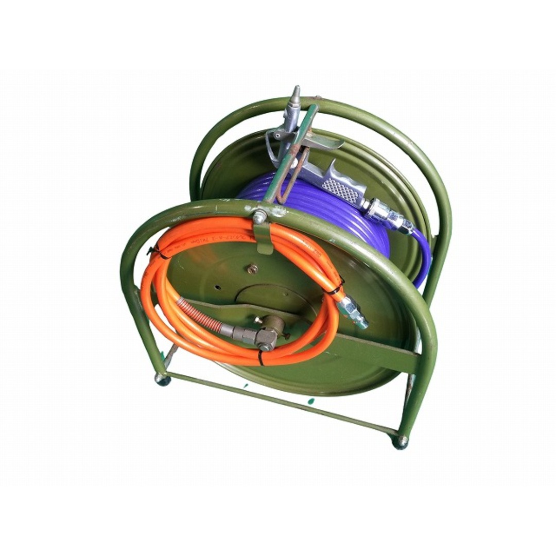 RYOBI - ☆中古品☆RYOBI リョービ 100V 60Hz エア RYOBI - ☆中古品☆RYOBI リョービ 100V 60Hz エア