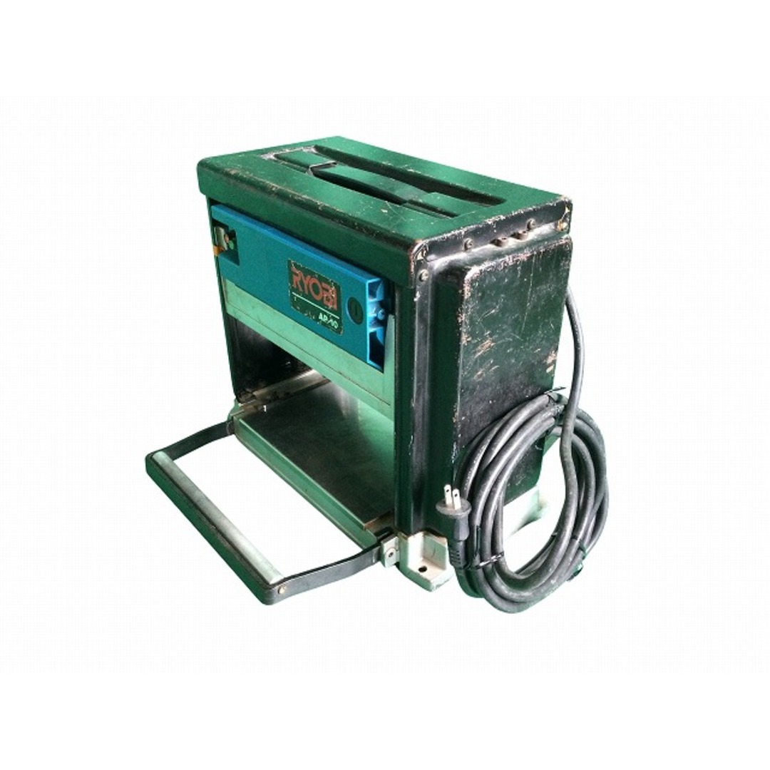 RYOBI - ☆中古品☆ RYOBI リョービ 100V 自動カンナ AP-10 電動 RYOBI - ☆中古品☆ RYOBI リョービ 100V 自動カンナ AP-10 電動