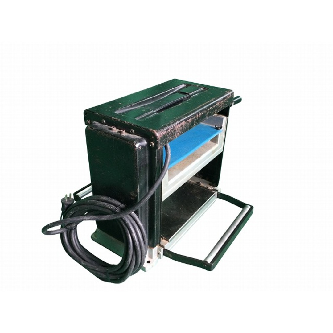 RYOBI - ☆中古品☆ RYOBI リョービ 100V 自動カンナ AP-10 電動 RYOBI - ☆中古品☆ RYOBI リョービ 100V 自動カンナ AP-10 電動