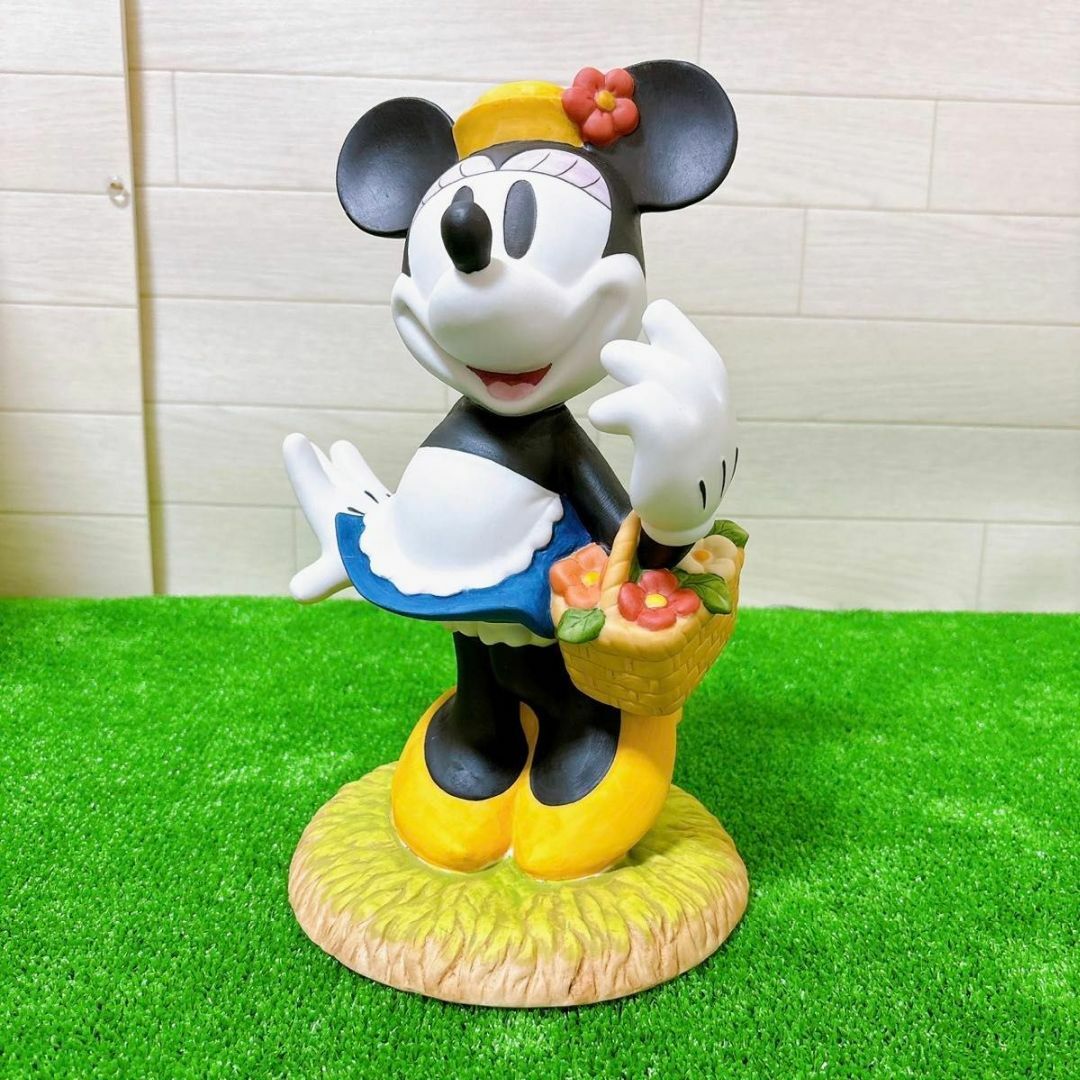 新品未使用】 加藤工芸 ミニーマウス ミニー ディズニー 新品未使用】 加藤工芸 ミニーマウス ミニー ディズニー