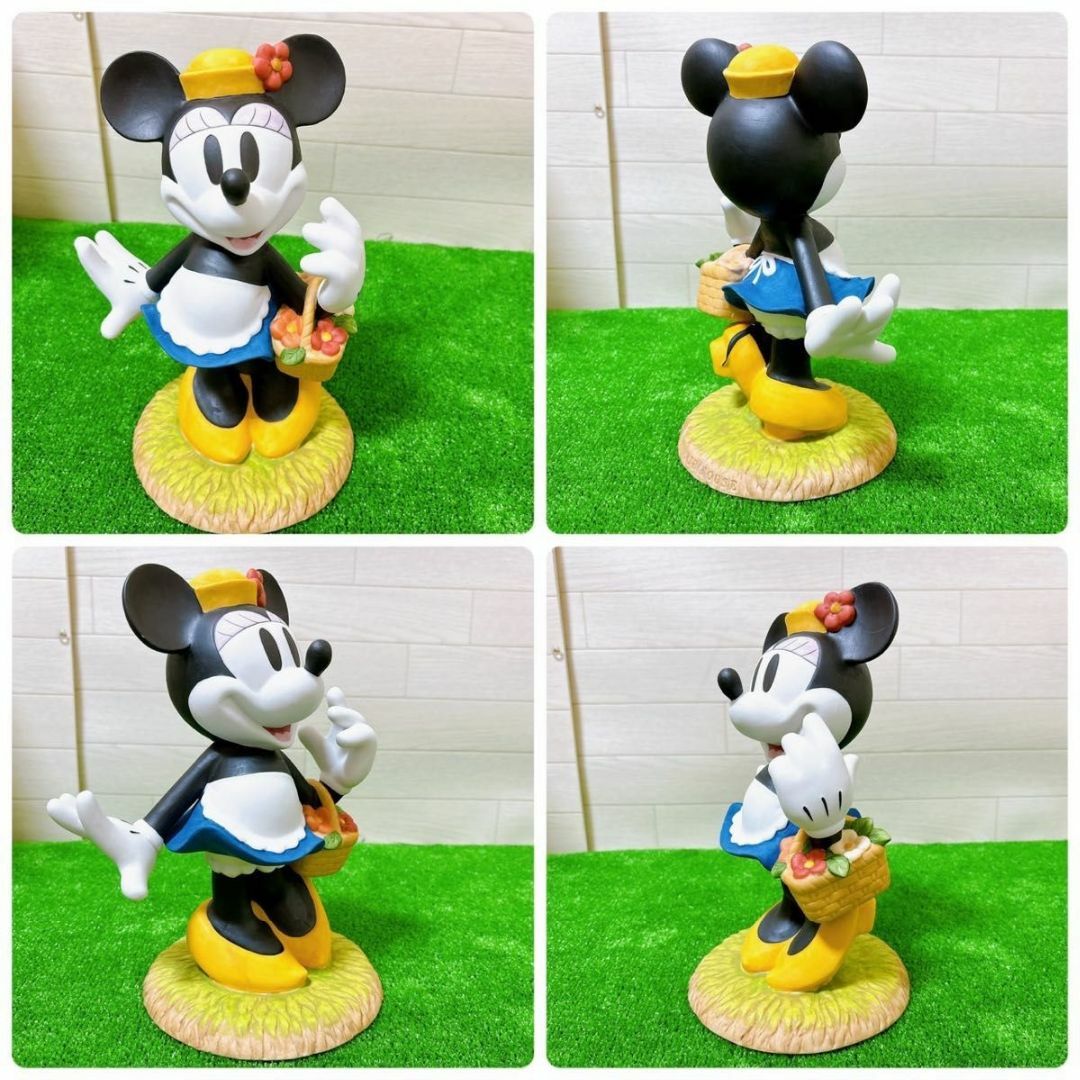 新品未使用】 加藤工芸 ミニーマウス ミニー ディズニー 新品未使用】 加藤工芸 ミニーマウス ミニー ディズニー