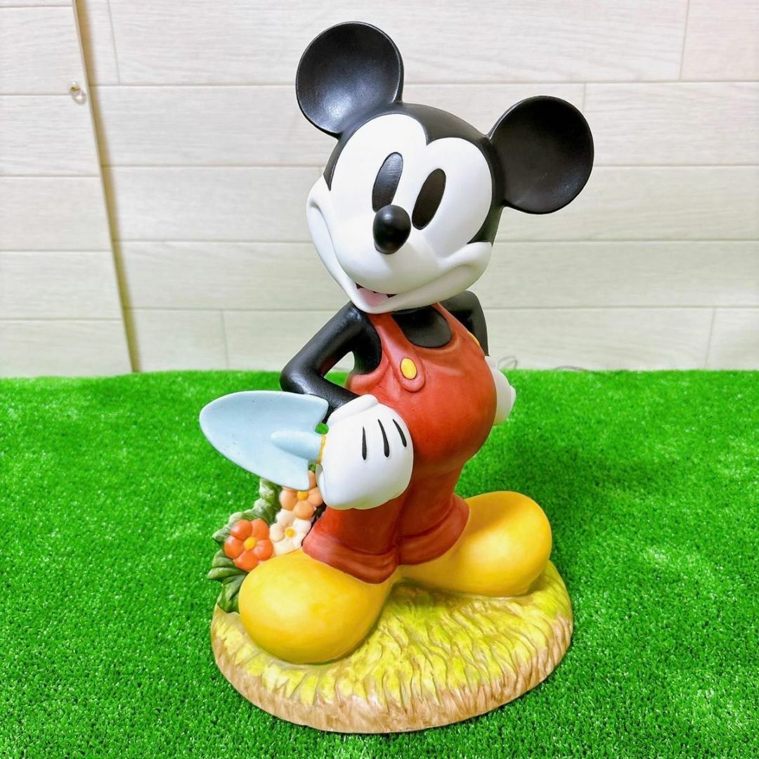 新品未使用】加藤工芸 ミッキーマウス ミッキー ディズニー 新品未使用】加藤工芸 ミッキーマウス ミッキー ディズニー