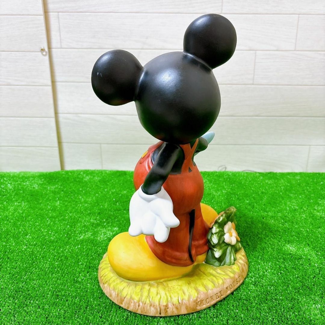 新品未使用】加藤工芸 ミッキーマウス ミッキー ディズニー 新品未使用】加藤工芸 ミッキーマウス ミッキー ディズニー