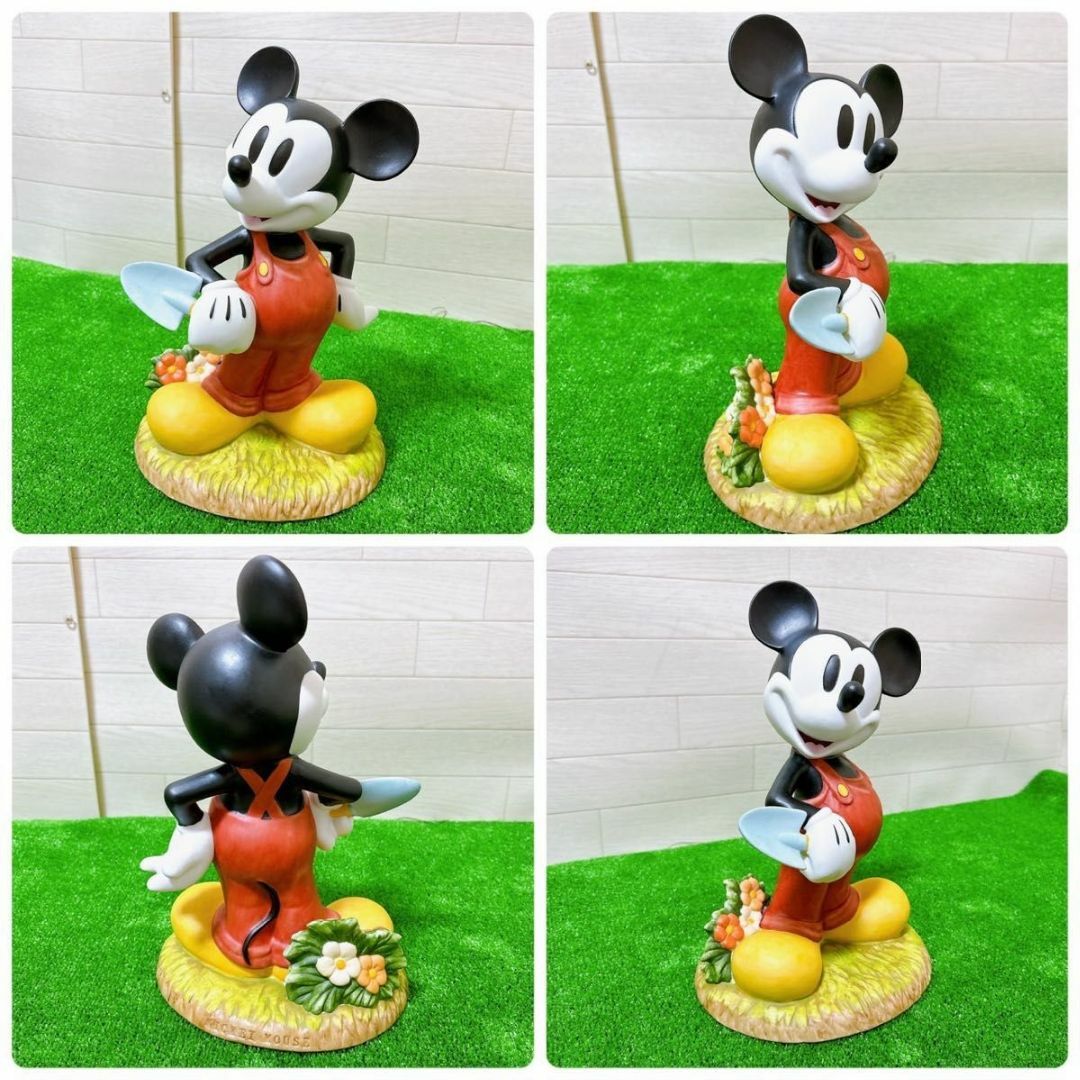 新品未使用】加藤工芸 ミッキーマウス ミッキー ディズニー 新品未使用】加藤工芸 ミッキーマウス ミッキー ディズニー