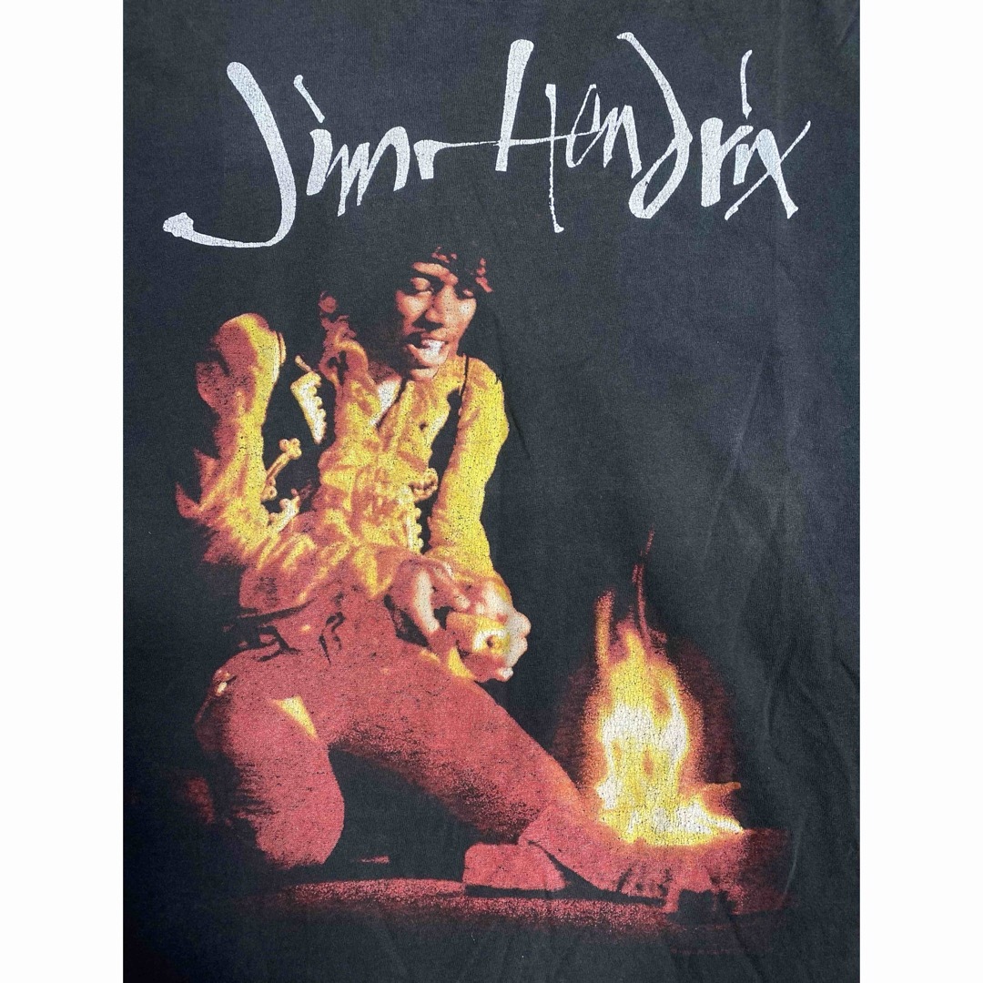 激レア90´S当時物 JIMI HENDRIX Tシャツ ヴィンテージ L 激レア90´S当時物 JIMI HENDRIX Tシャツ ヴィンテージ L