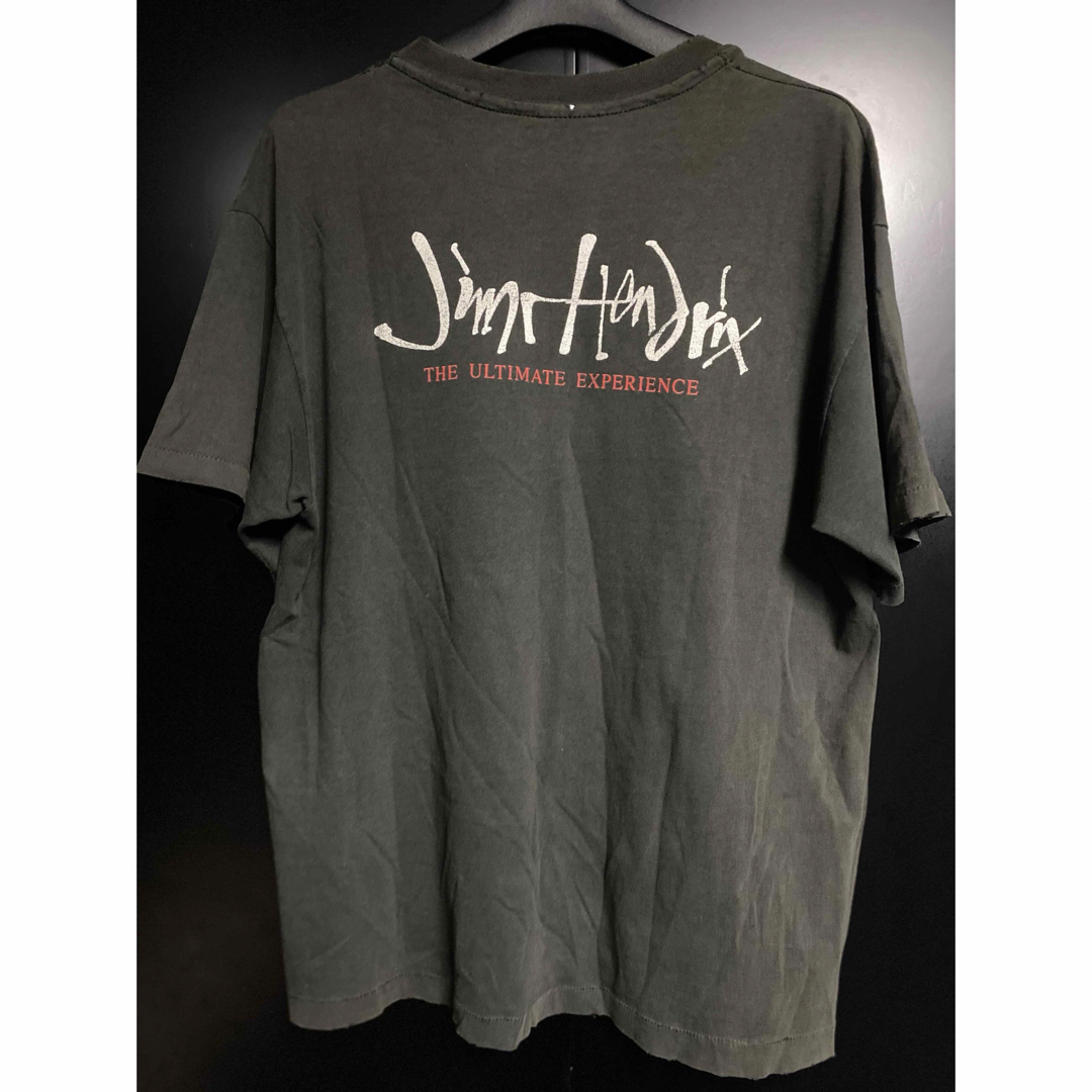 激レア90´S当時物 JIMI HENDRIX Tシャツ ヴィンテージ L 激レア90´S当時物 JIMI HENDRIX Tシャツ ヴィンテージ L