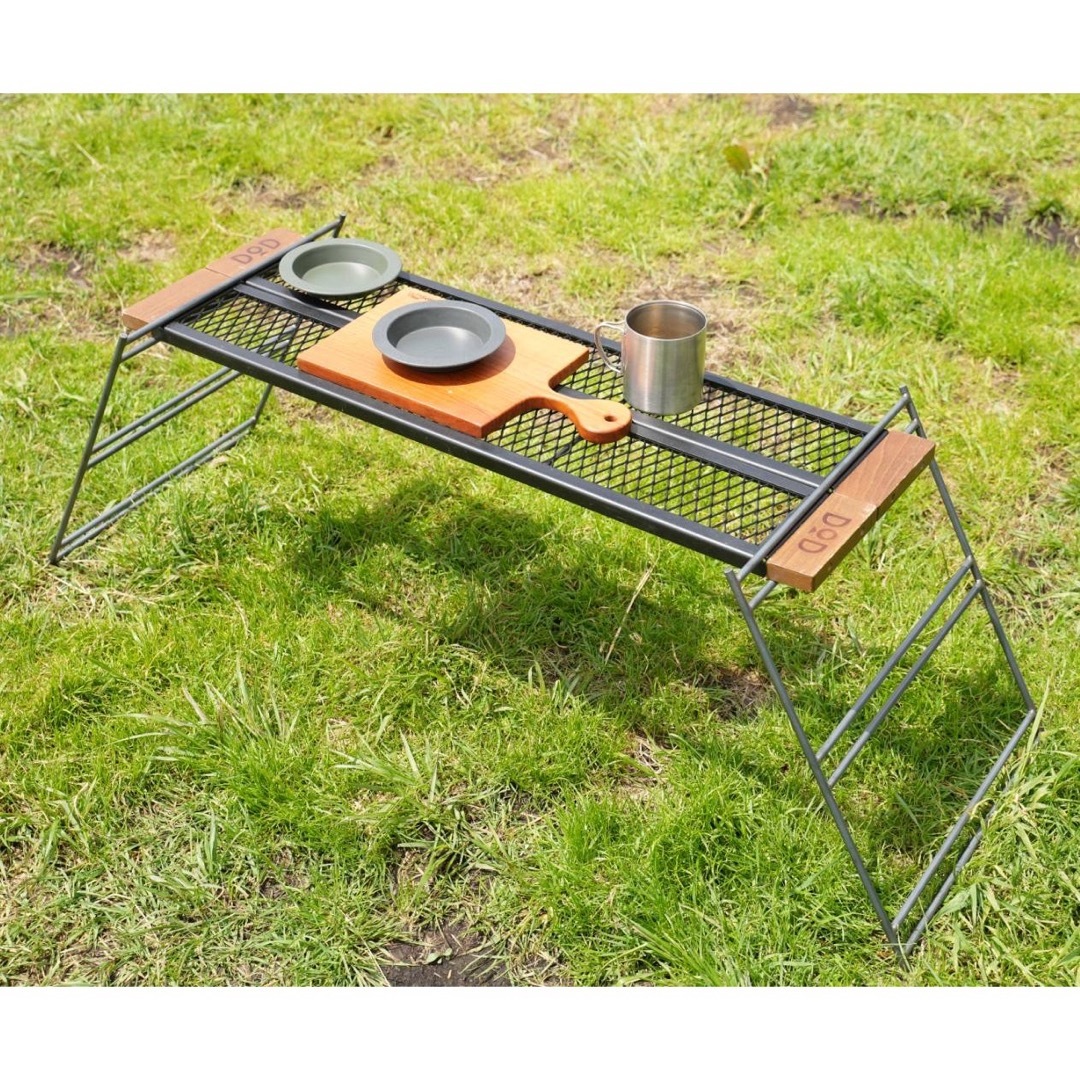 アイアン家具 キャンプラック テーブル ベンチ オーダーメイド アイアン家具 キャンプラック テーブル ベンチ オーダーメイド