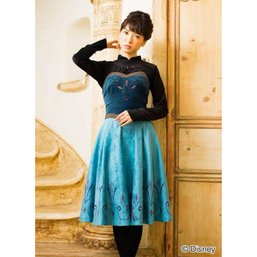 Secret Honey - シークレットハニー アナと雪の女王 エルサ 戴冠 Secret Honey - シークレットハニー アナと雪の女王 エルサ 戴冠