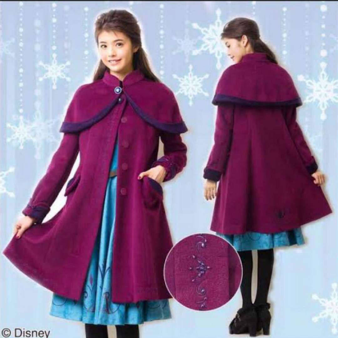 Secret Honey - シークレットハニー アナと雪の女王 エルサ 戴冠 Secret Honey - シークレットハニー アナと雪の女王 エルサ 戴冠