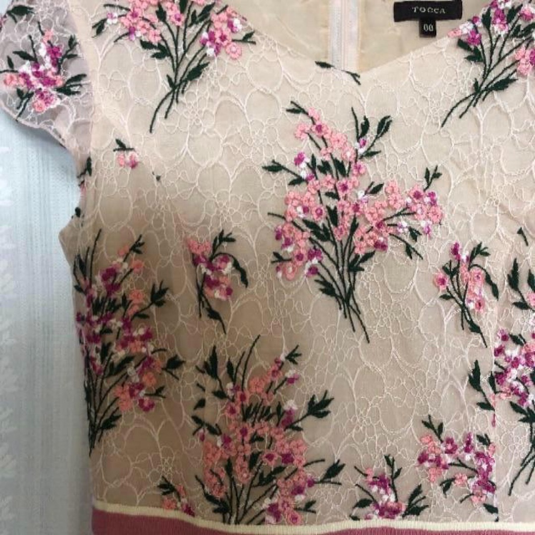 tocca SAINT PAULIA ドレス tocca SAINT PAULIA ドレス