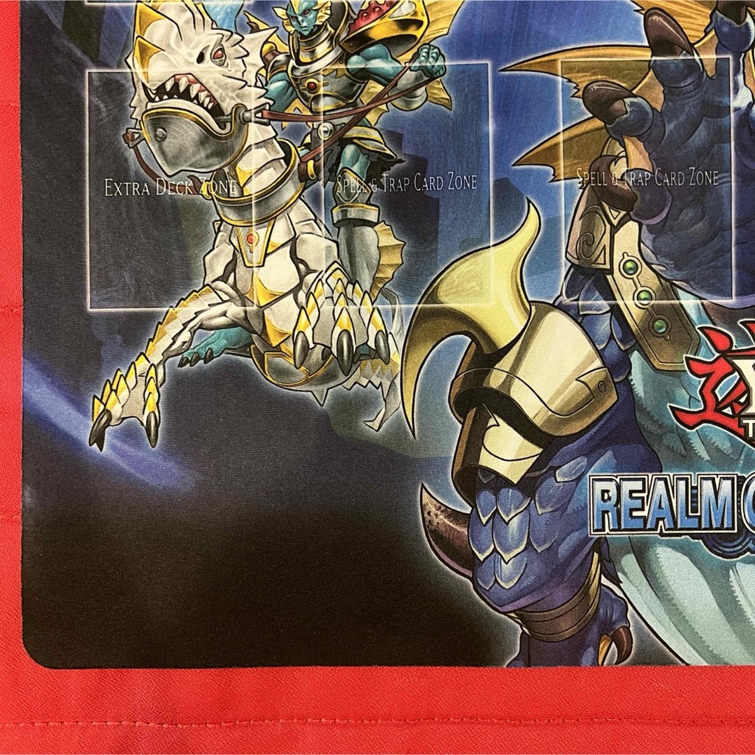 〈公式〉遊戯王 海皇 プレイマット 〈公式〉遊戯王 海皇 プレイマット