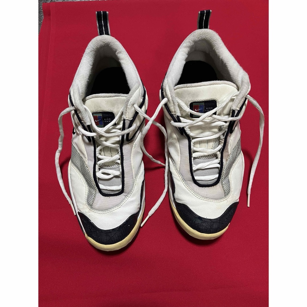 希少！！old nike tennis zoom air dragon