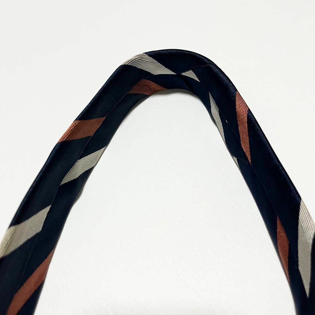 Paul Smith - 【美品】ポールスミス ネクタイ ストライプ柄 裏地 Paul Smith - 【美品】ポールスミス ネクタイ ストライプ柄 裏地