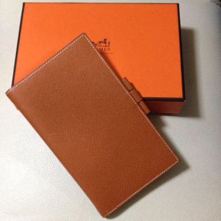 エルメス(Hermes)のエミネムさま専用 HERMES 手帳(その他)