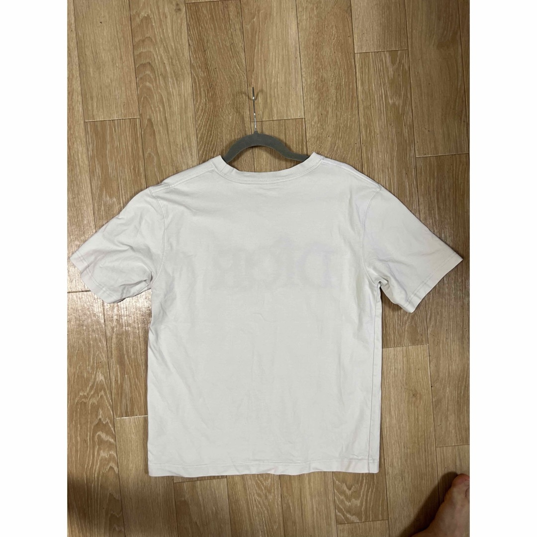 Christian Dior - 国内正規品 Christian Dior Tシャツ 白 Sの Christian Dior - 国内正規品 Christian Dior Tシャツ 白 Sの