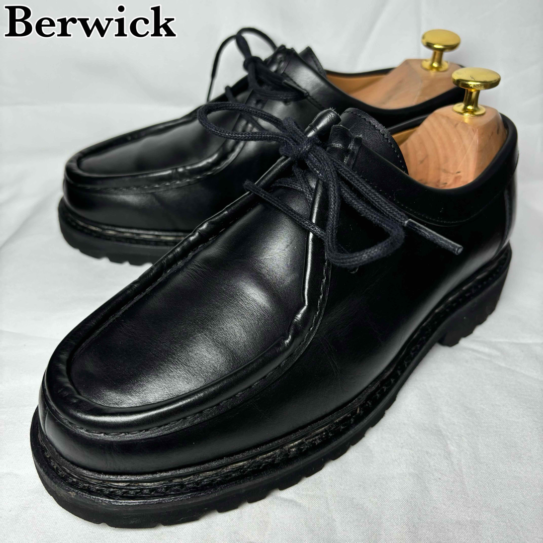 Berwick - 【定番】バーウィック 5337 チロリアンシューズ ノル Berwick - 【定番】バーウィック 5337 チロリアンシューズ ノル