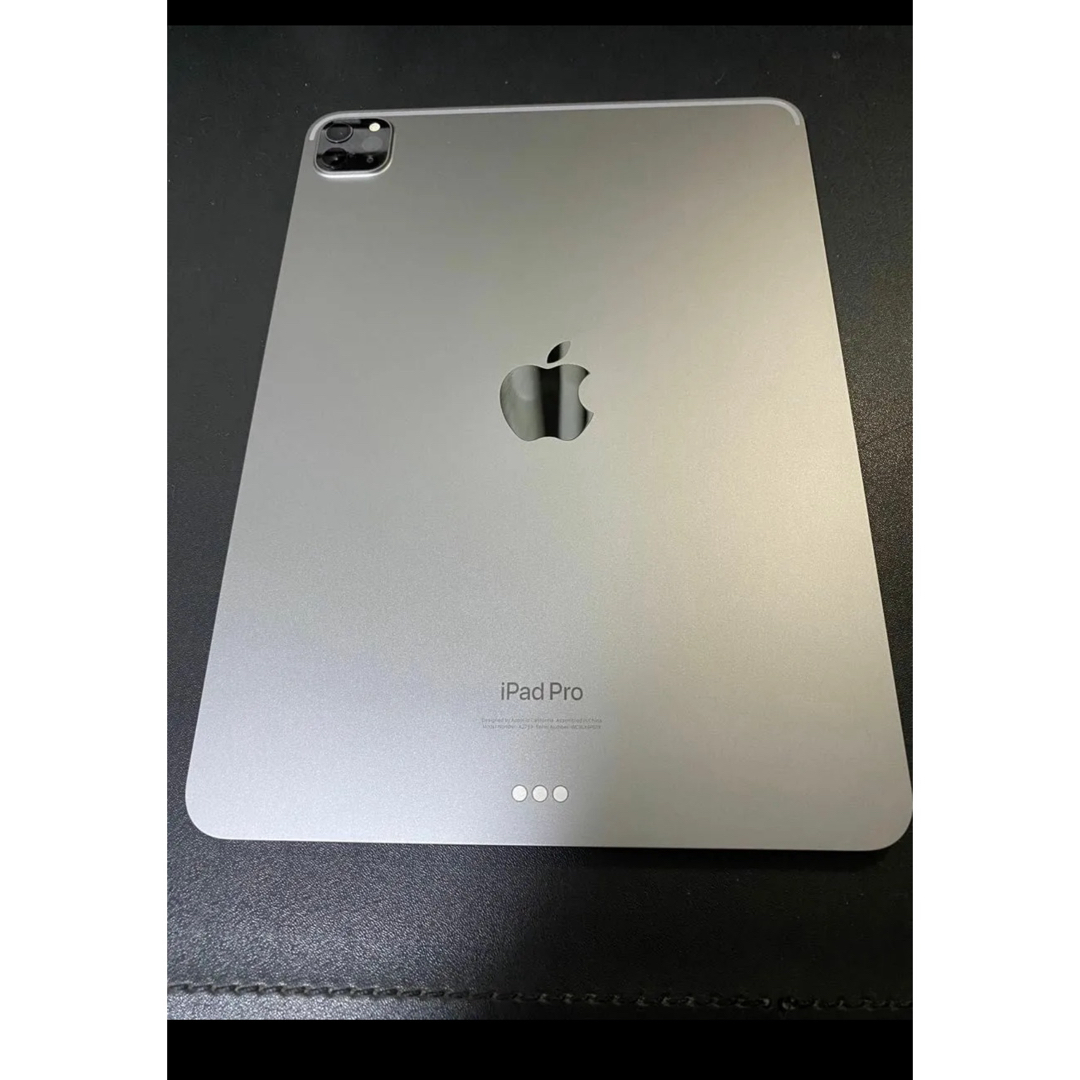 iPad Pro 11インチ第4世代 Wi-Fi 128GB スペースグレイ iPad Pro 11インチ第4世代 Wi-Fi 128GB スペースグレイ