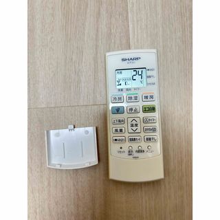 シャープ(SHARP)のシャープ SHARP エアコンリモコン A906JB(エアコン)