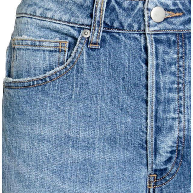 H&M(エイチアンドエム)のH&M highwest denim♡ レディースのパンツ(デニム/ジーンズ)の商品写真