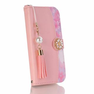 【サイズ:iPhone15_色:A1-桜花】iPhone 15 ケース アイフォ(その他)