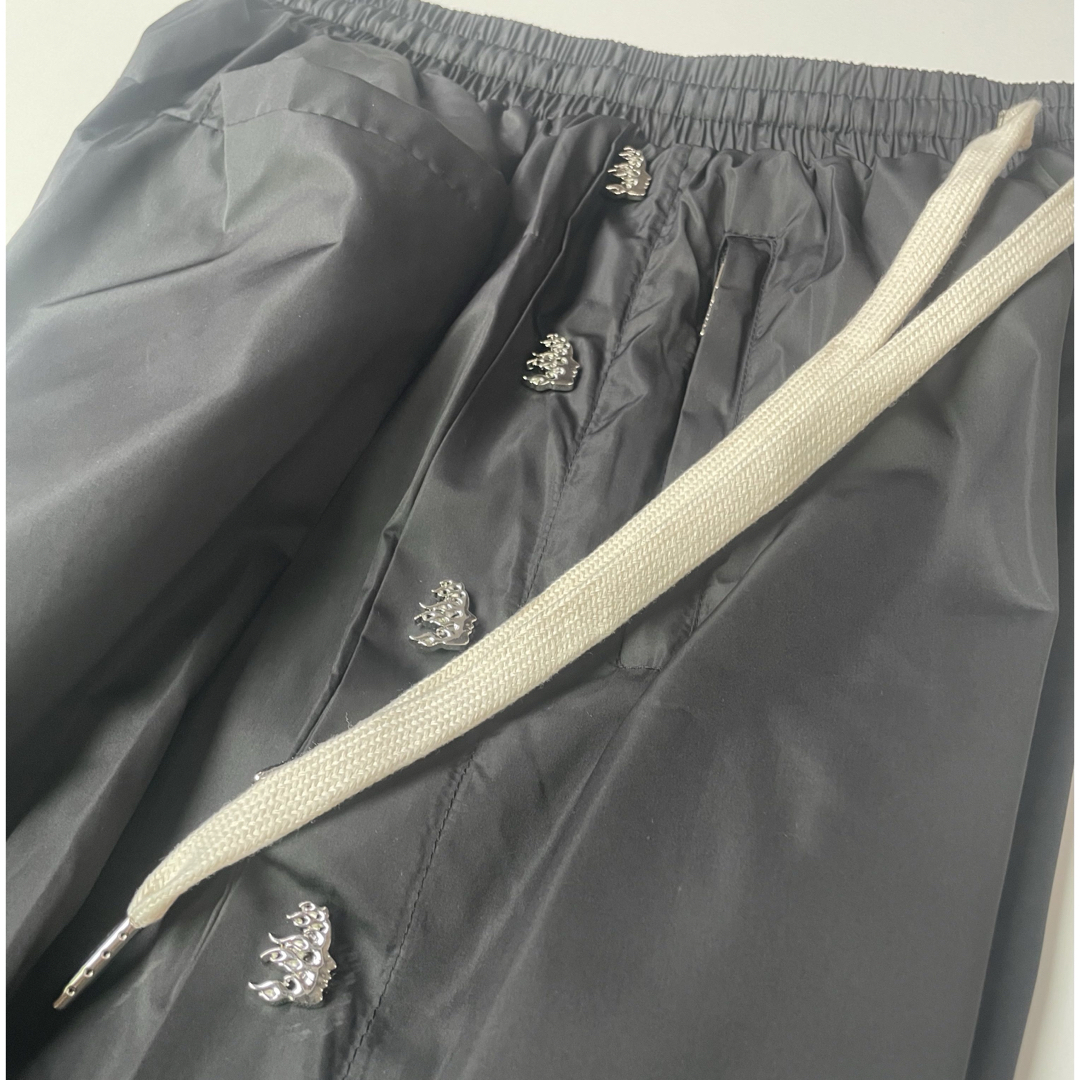 DIESEL - ヘルスター Hellstar Waxed Nylon Button Pants の通販 DIESEL - ヘルスター Hellstar Waxed Nylon Button Pants の通販