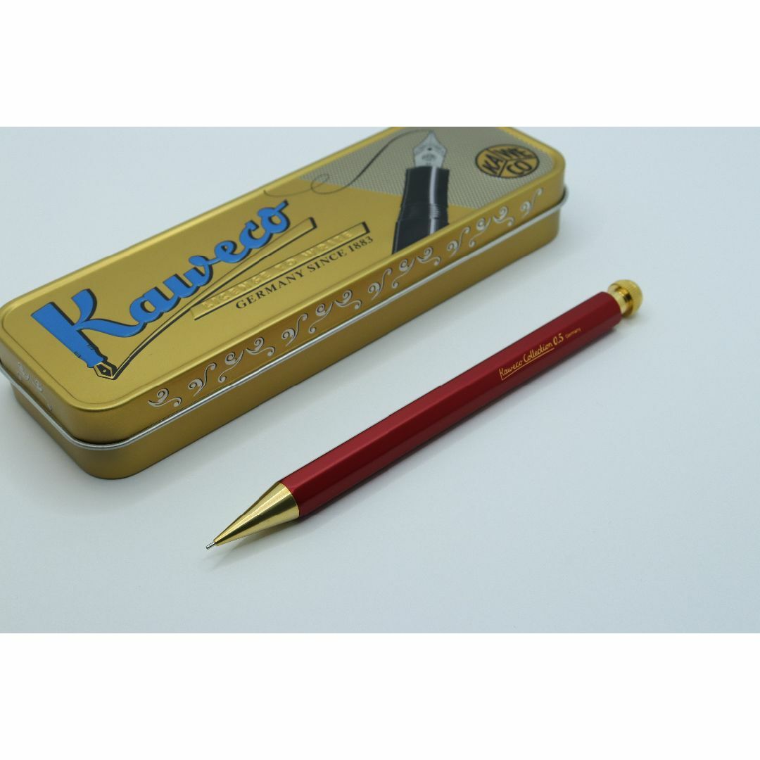 Kaweco - カヴェコ コレクション スペシャル レッド 0.5mm Kaweco - カヴェコ コレクション スペシャル レッド 0.5mm