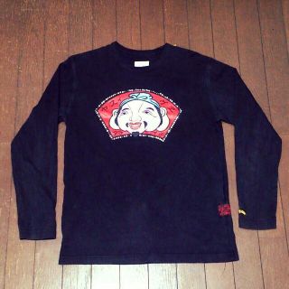 エヴィスジーンズ(EVISU)のEVISU ロンT(Tシャツ(長袖/七分))