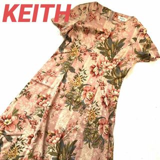 KEITH(ワンピース)のフリマアイテム一覧 KEITH(ワンピース)のフリマアイテム一覧