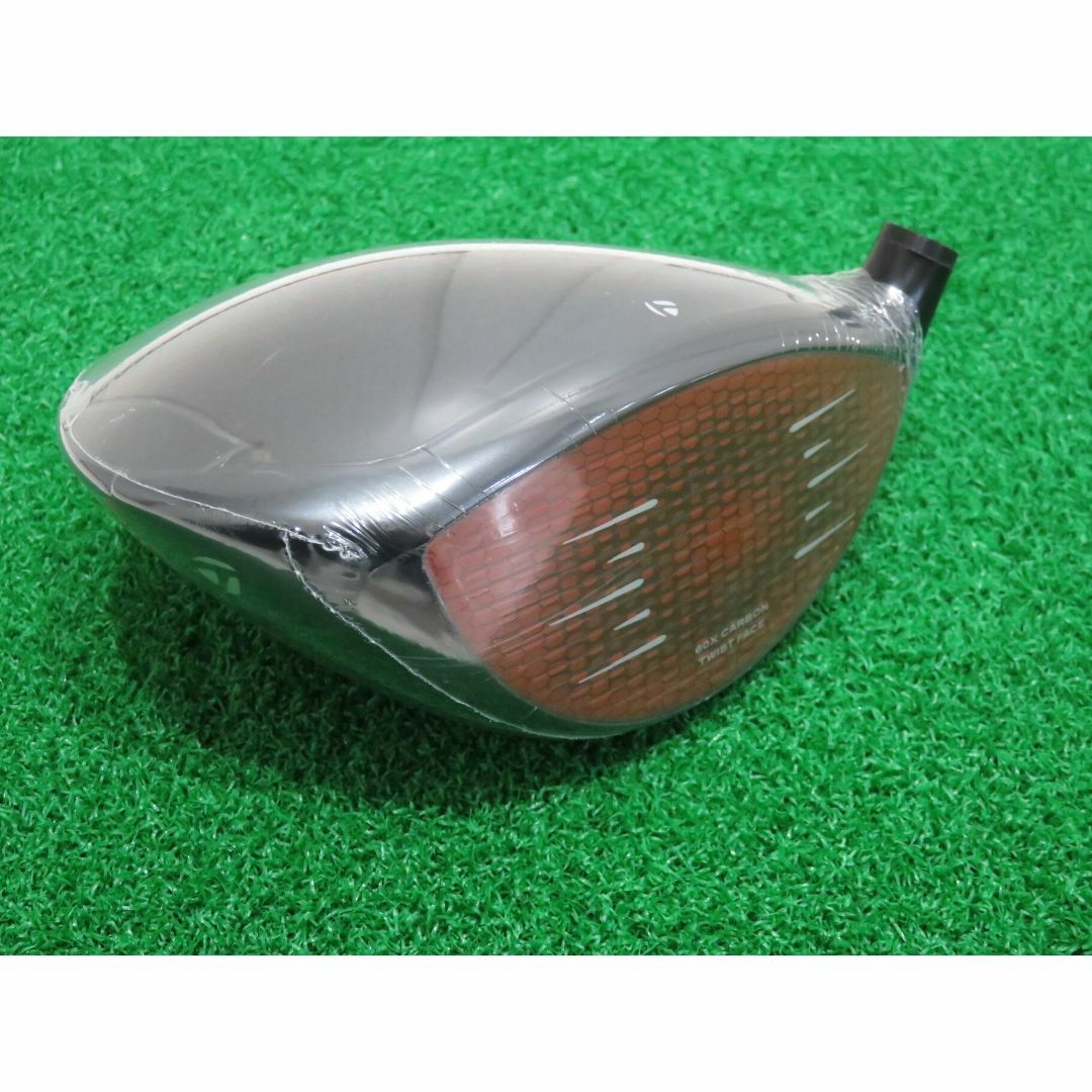 新品 9.0° テーラーメイド ステルス2プラス ヘッド+付属品 新品 9.0° テーラーメイド ステルス2プラス ヘッド+付属品