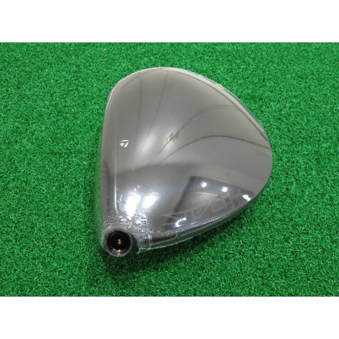 新品 9.0° テーラーメイド ステルス2プラス ヘッド+付属品 新品 9.0° テーラーメイド ステルス2プラス ヘッド+付属品
