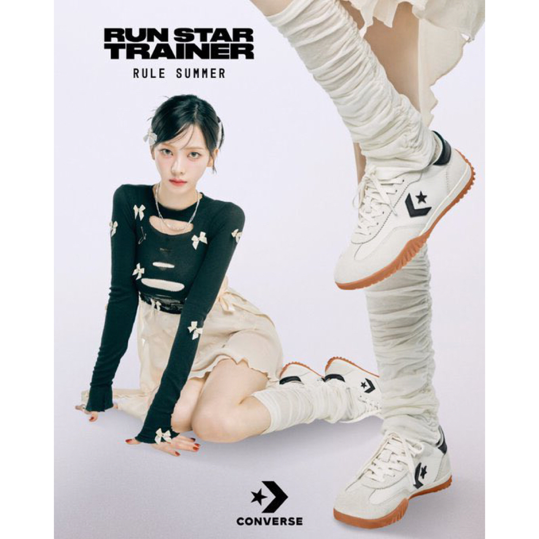 converse aespaカリナ着用モデル converse aespaカリナ着用モデル