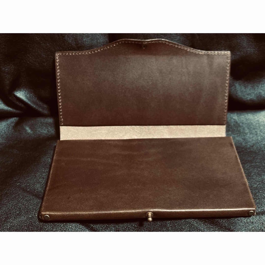 キシロ様専用 ten to sen 点と線 usuha long チョコ キボシ 長財布 キシロ様専用 ten to sen 点と線 usuha long チョコ キボシ 長財布