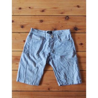 アーペーセー APC ストライプ ヒッコリー ショーツ cure パンツ ハーフ(ショートパンツ)