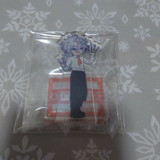 ☆☆☆18TRIP エイトリ アニメイトカフェ アクリルスタンド 潜(キャラクターグッズ)
