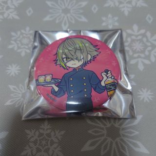 18TRIP エイトリ アニメイトカフェ 缶バッジ 琉衣(キャラクターグッズ)