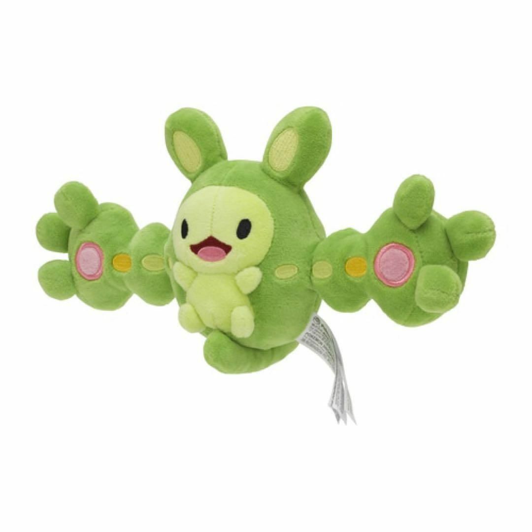 ポケモン ぬいぐるみポケモンフィット ランクルス タグ付き 新品 ポケモン ぬいぐるみポケモンフィット ランクルス タグ付き 新品