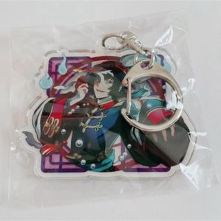 文スト　太宰治　キーホルダー　キョンシー(キャラクターグッズ)
