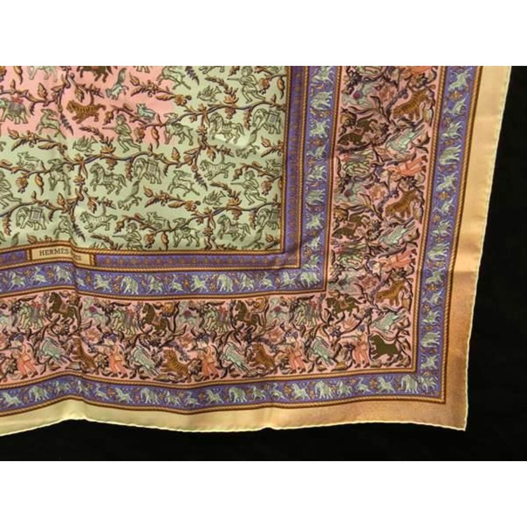 HERMES - □新品同様□ HERMES エルメス CHASSE EN INDE【インド HERMES - □新品同様□ HERMES エルメス CHASSE EN INDE【インド