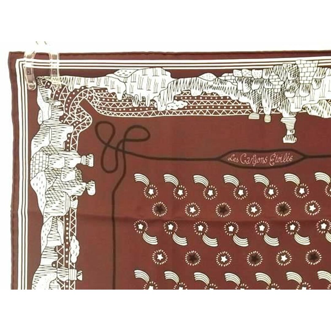 HERMES - □新品同様□ HERMES エルメス Les Canyons Etoiles HERMES - □新品同様□ HERMES エルメス Les Canyons Etoiles