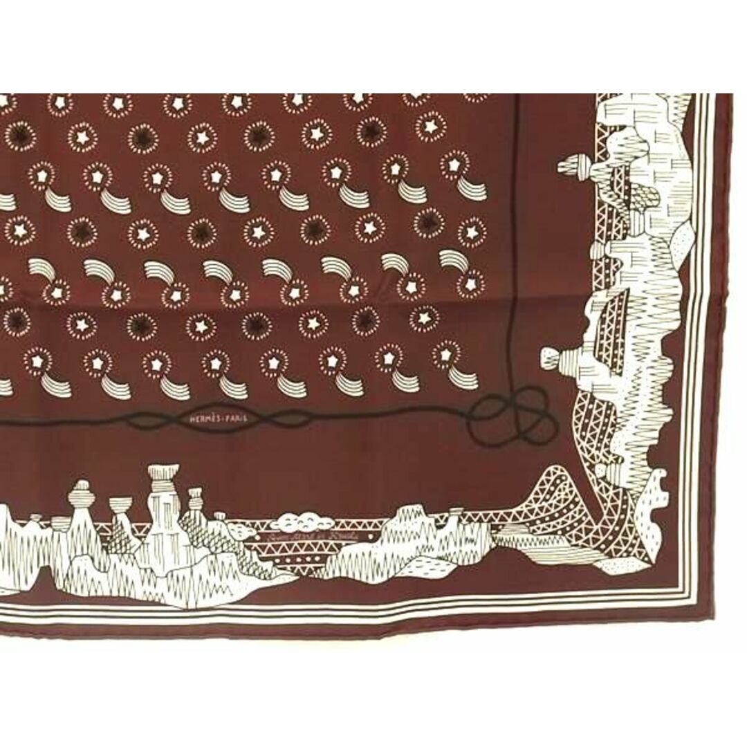 HERMES - □新品同様□ HERMES エルメス Les Canyons Etoiles HERMES - □新品同様□ HERMES エルメス Les Canyons Etoiles