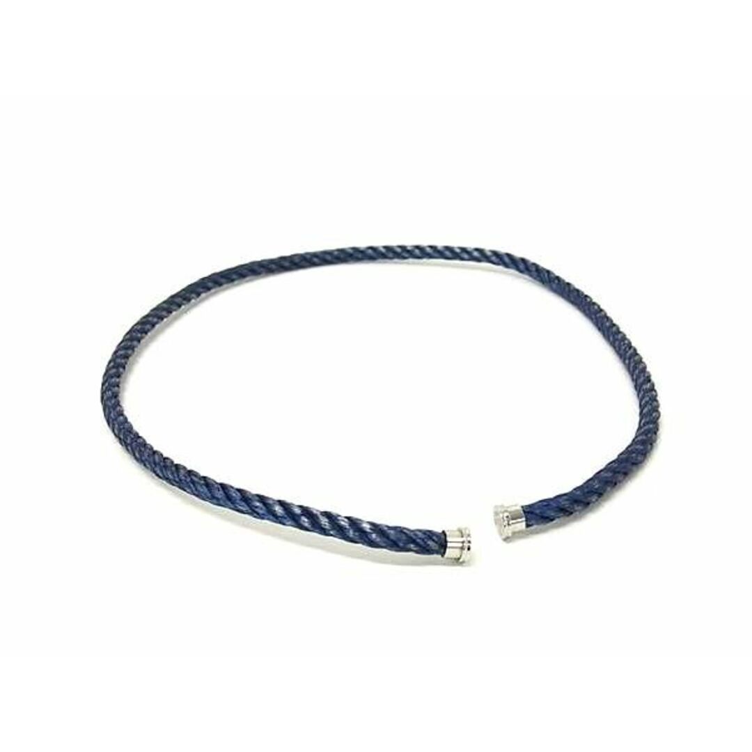 注目の FRED □極美品□ - FRED フレッド ブレスレット 2連 フォース10 その他