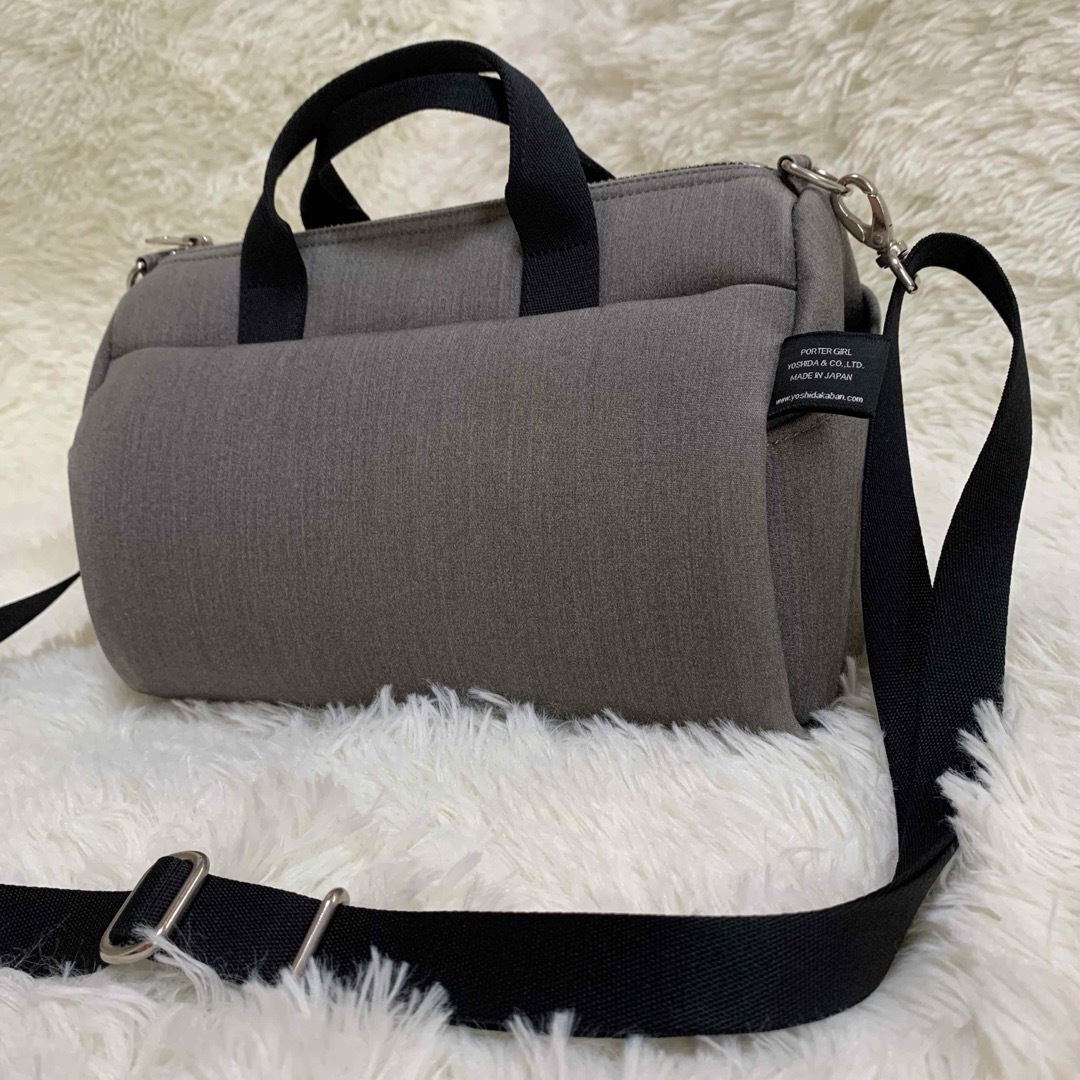 PORTER - 2way ポーター ミニ ボストン ショルダーバッグ PORTER - 2way ポーター ミニ ボストン ショルダーバッグ