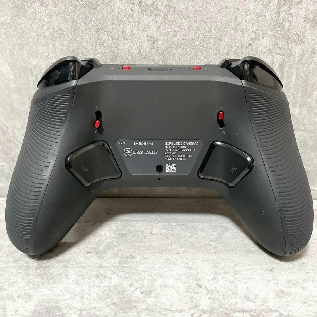 ASTRO - 希少 廃盤品 ASTRO C40TR ワイヤレスコントローラー ASTRO - 希少 廃盤品 ASTRO C40TR ワイヤレスコントローラー