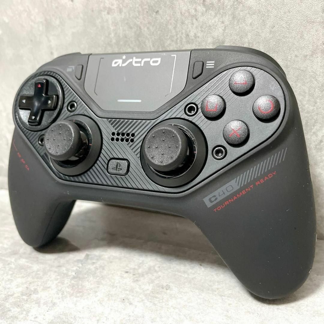 ASTRO - 希少 廃盤品 ASTRO C40TR ワイヤレスコントローラー ASTRO - 希少 廃盤品 ASTRO C40TR ワイヤレスコントローラー